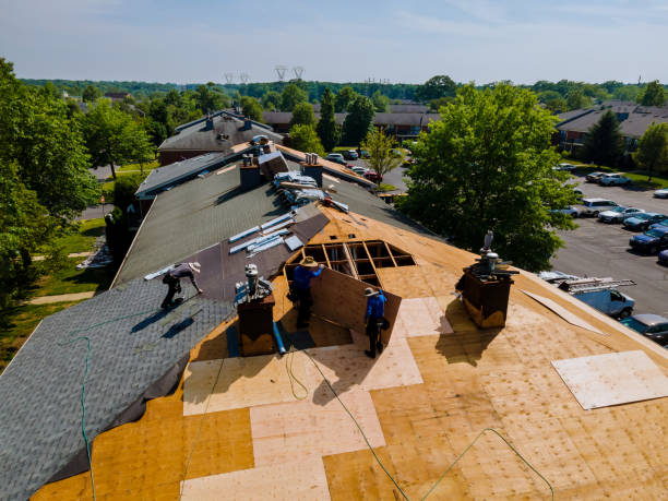 24/7 Emergency Roofing experts in Rugby, ND